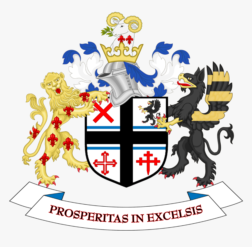 Coat Of Arms Of St Helens Metropolitan Borough Council, HD Png Download, Free Download