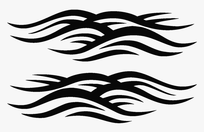 Wave Clip Art Silhouette, HD Png Download, Free Download
