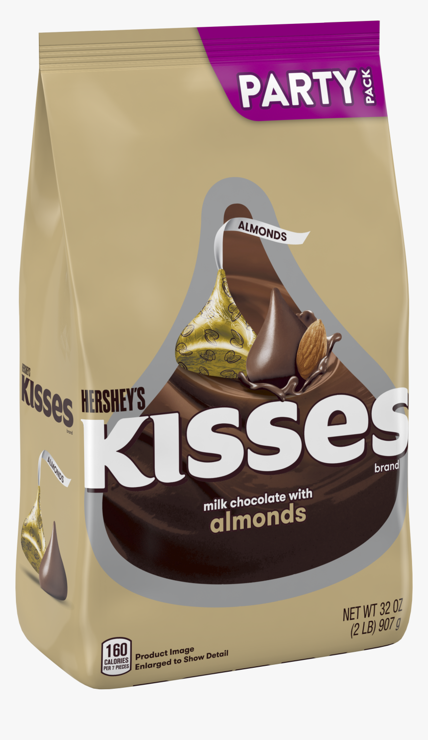 Hershey Kisses Png, Transparent Png, Free Download