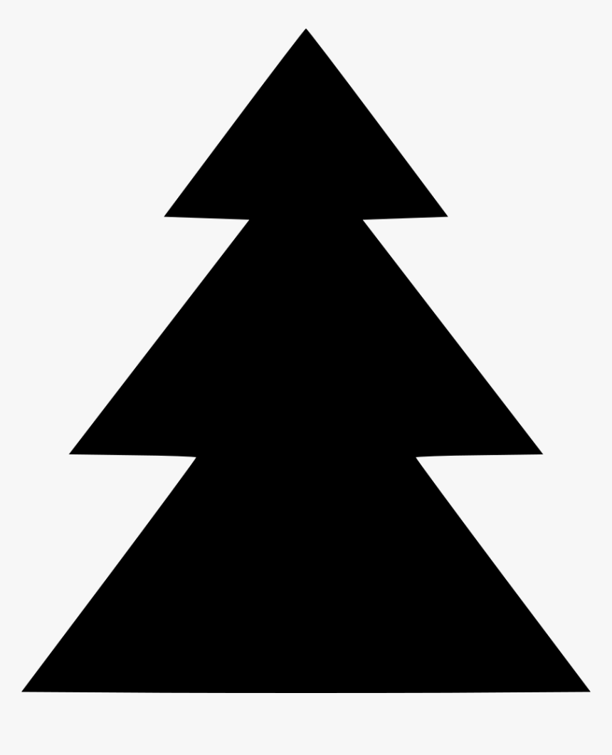 Pine Tree Vector Png, Transparent Png, Free Download