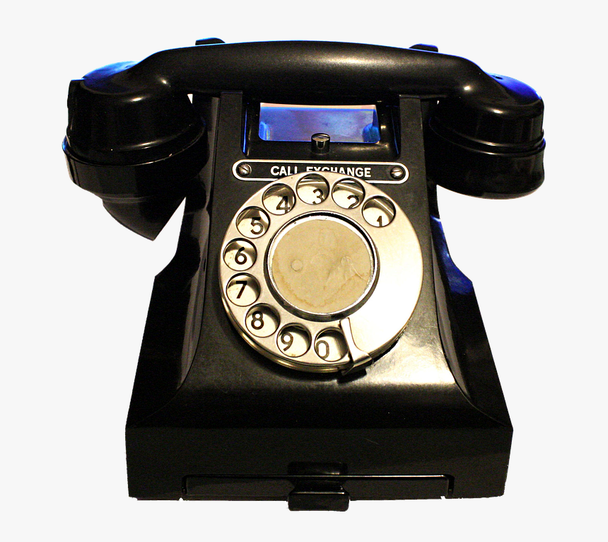 Telephone, Dial, Communication, Phone, Business, Office, HD Png Download, Free Download