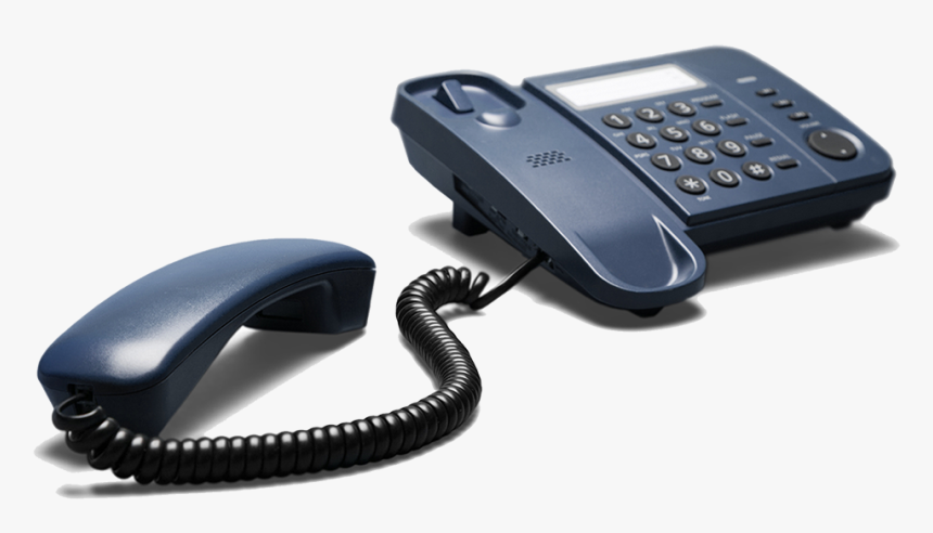 Office Phone Png, Transparent Png, Free Download