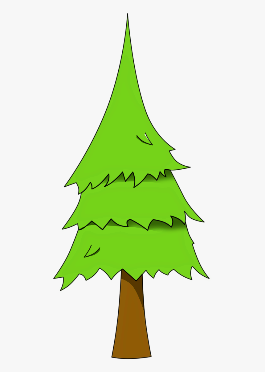 Pine Tree Free To Use Clipart, HD Png Download, Free Download