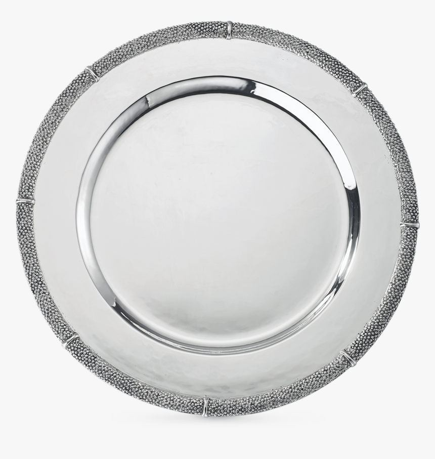 Buccellati - Dishes - Caviar Plate - Silver, HD Png Download, Free Download