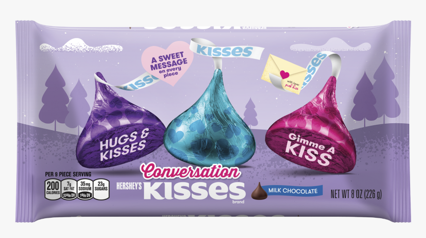 Hershey Kisses Png, Transparent Png, Free Download