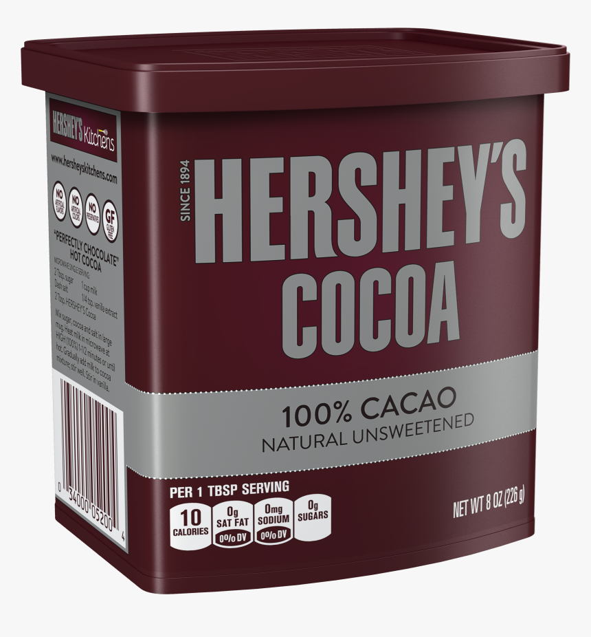 Hershey"s Cocoa , Png Download, Transparent Png, Free Download