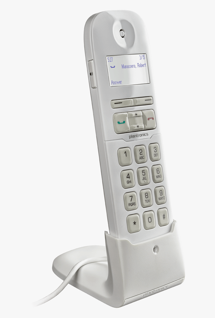 Office Phone Png, Transparent Png, Free Download