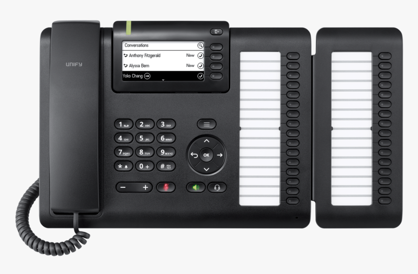 Office Phone Png, Transparent Png, Free Download