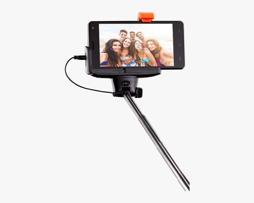 Selfie Stick C1 Front, HD Png Download, Free Download