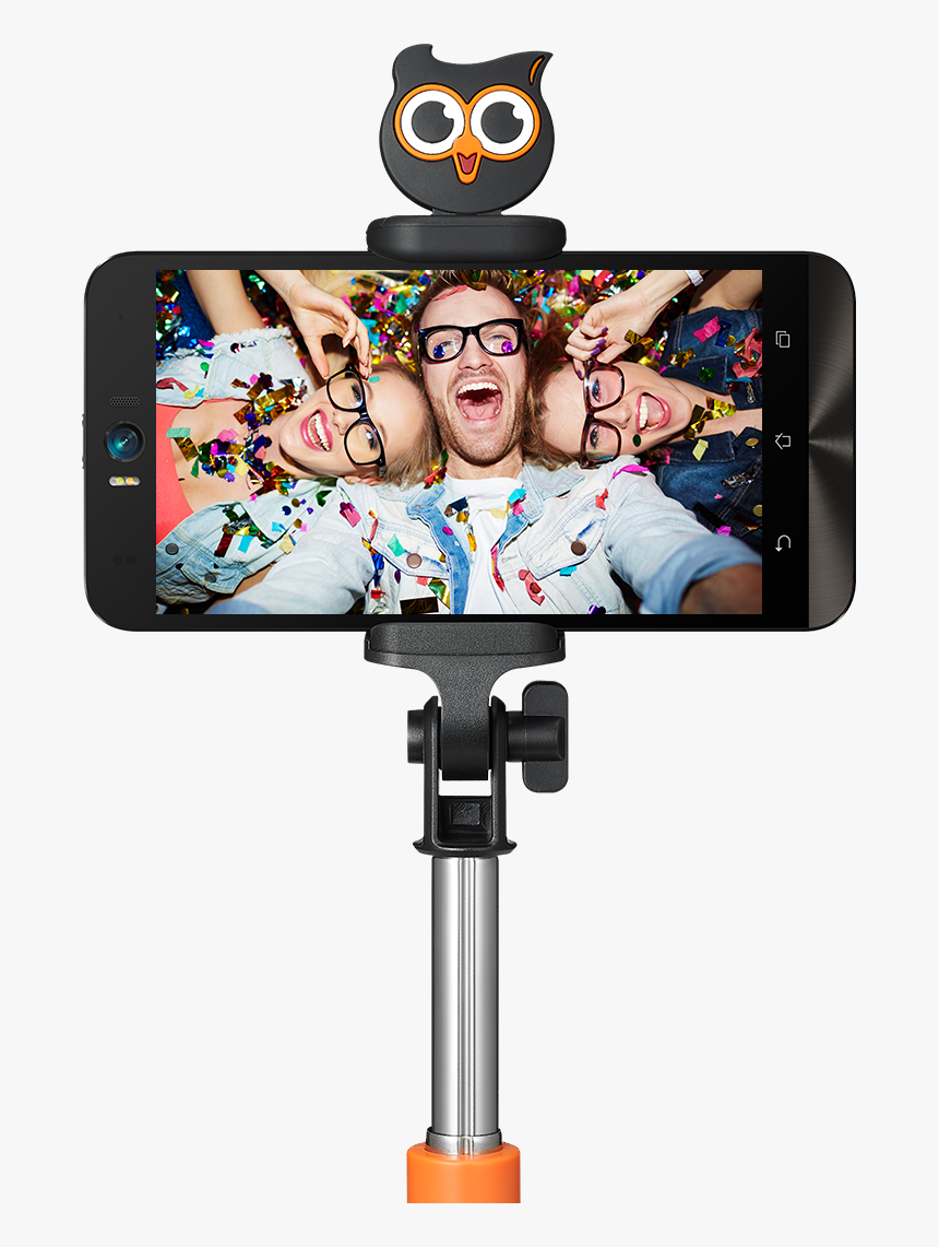 Selfie Stick Png, Transparent Png, Free Download