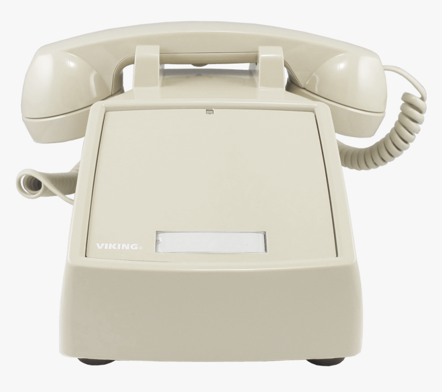 Ash Colored Hot-line Desk Phone, HD Png Download, Free Download