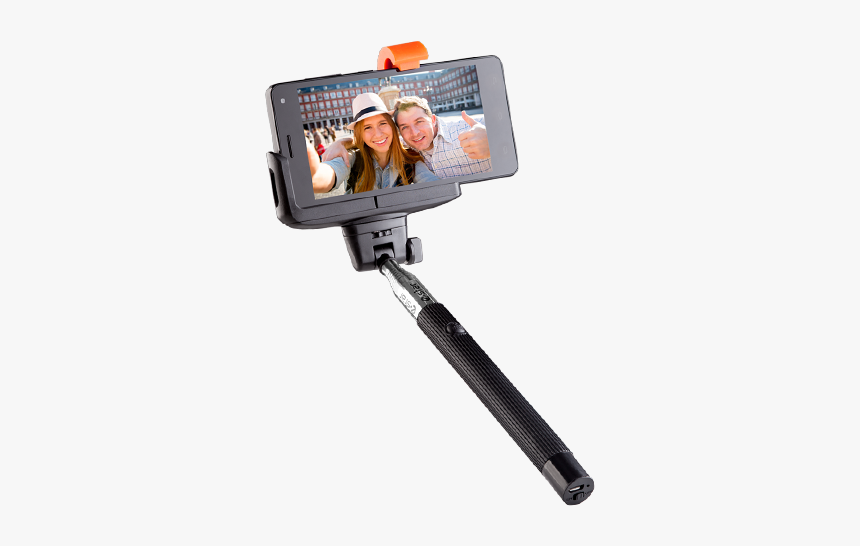 Selfie Stick Png, Transparent Png, Free Download