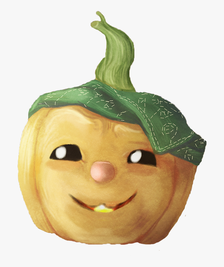 Pumpkin Head Png, Transparent Png, Free Download