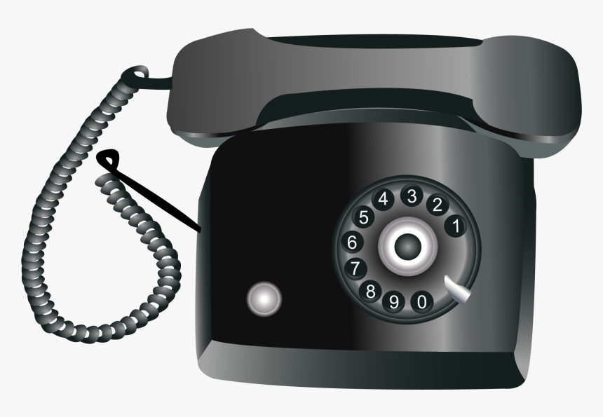Office Phone Png, Transparent Png, Free Download