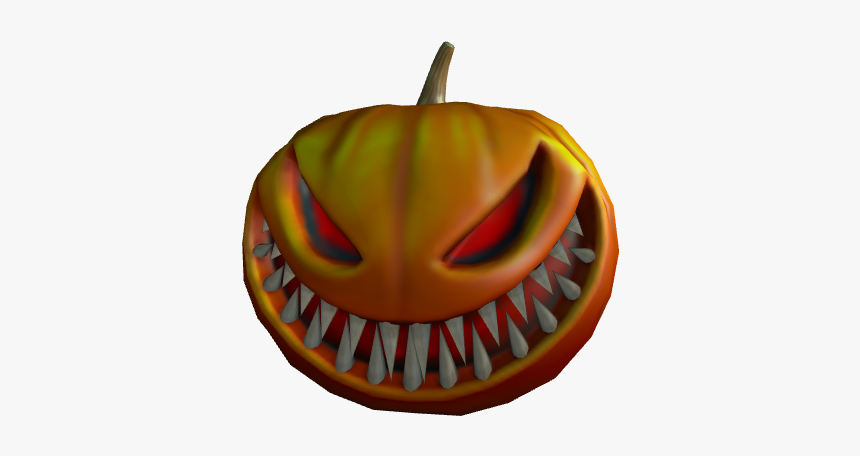 Toothy Pumpkin Head, HD Png Download, Free Download