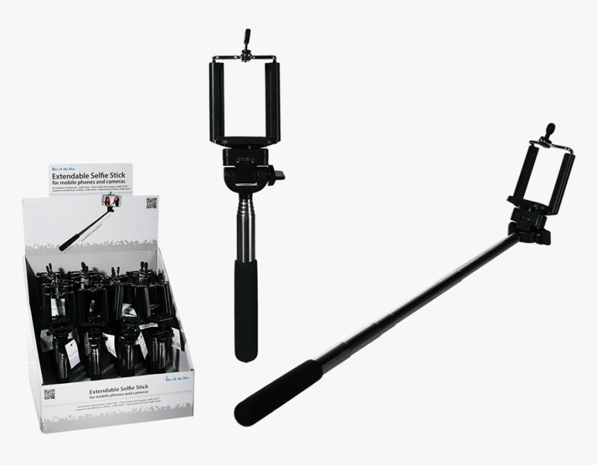 Extendable Mobile Phone Holder, HD Png Download, Free Download