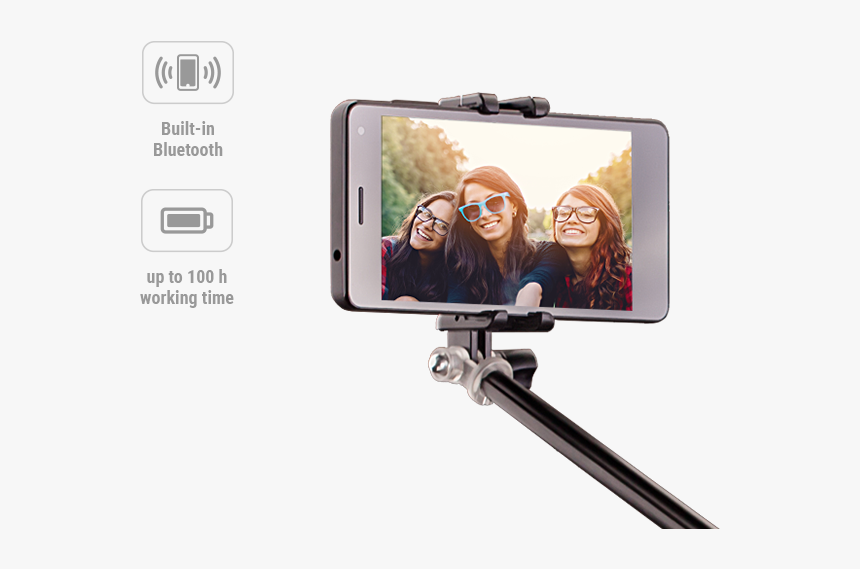 Selfie Stick 07 Photo, HD Png Download, Free Download