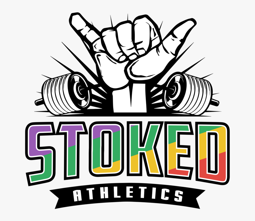 Stoked Athletics, HD Png Download, Free Download