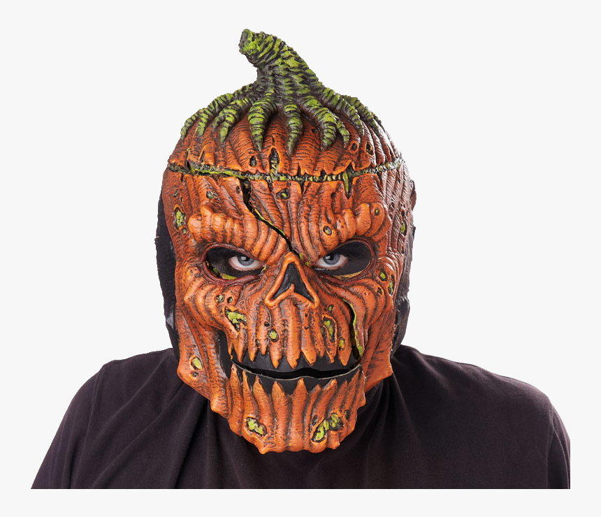 Pumpkin Head Png, Transparent Png, Free Download