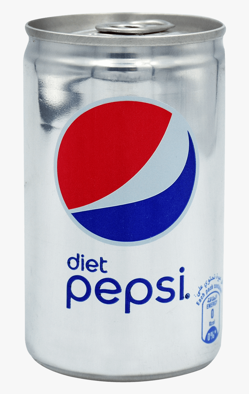 Diet Pepsi Png, Transparent Png, Free Download