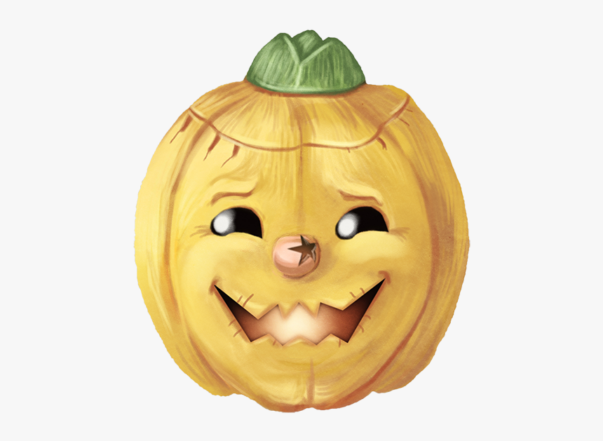 Pumpkin Head Png, Transparent Png, Free Download