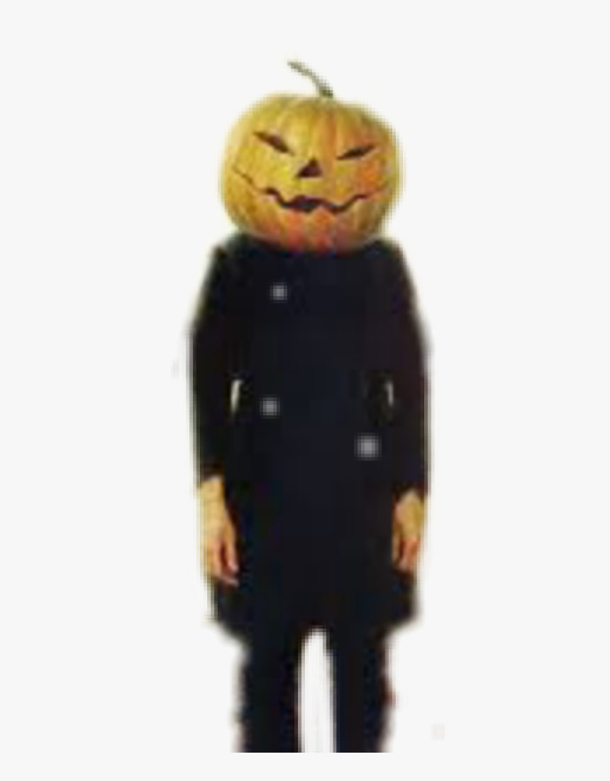 Pumpkin Head Png, Transparent Png, Free Download
