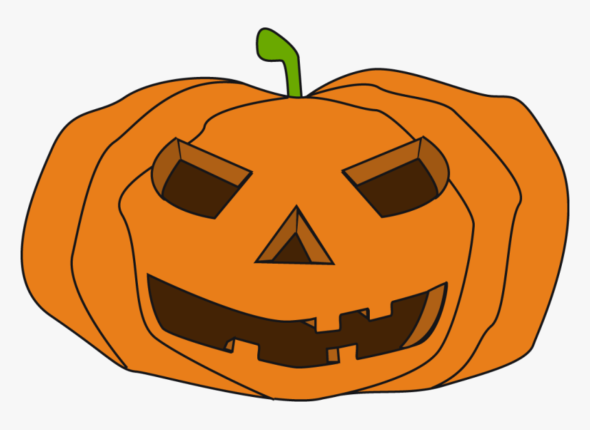 Halloween Pumpkin, HD Png Download, Free Download