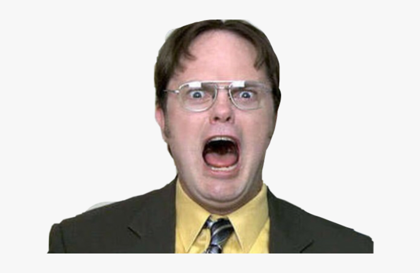 Dwight K Schrute , Png Download, Transparent Png kindpng