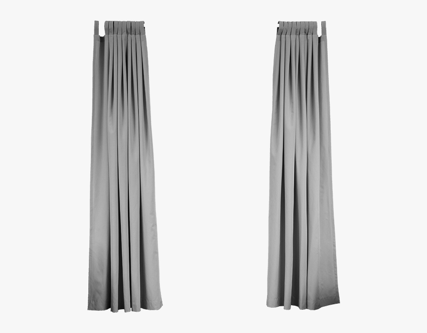 Black Curtains Png, Transparent Png, Free Download