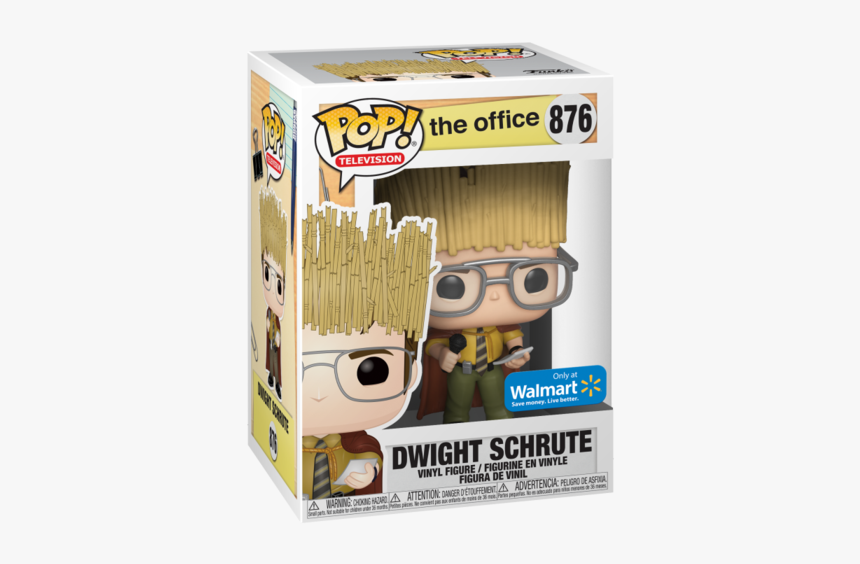 Funko Pop The Office, HD Png Download, Free Download