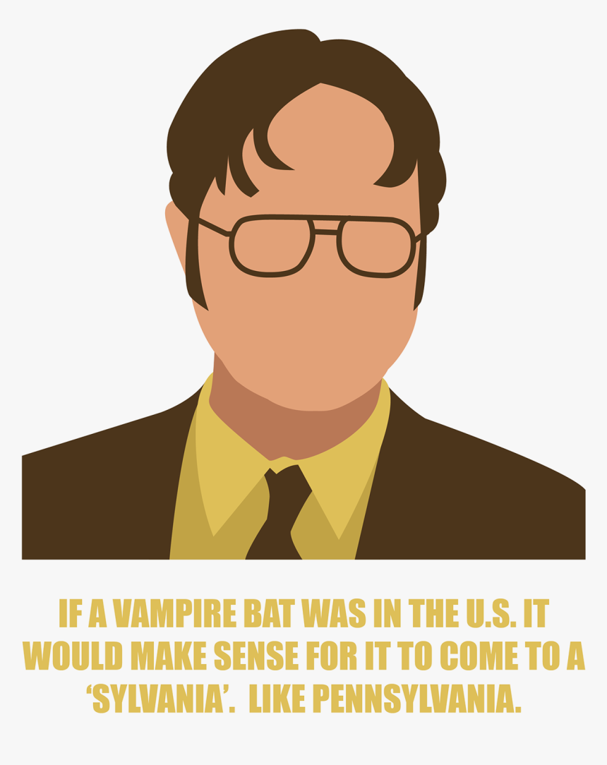 Dwight Schrute Png, Transparent Png, Free Download