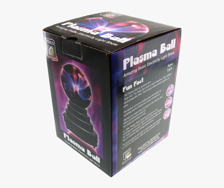 Plasma Ball Png, Transparent Png, Free Download