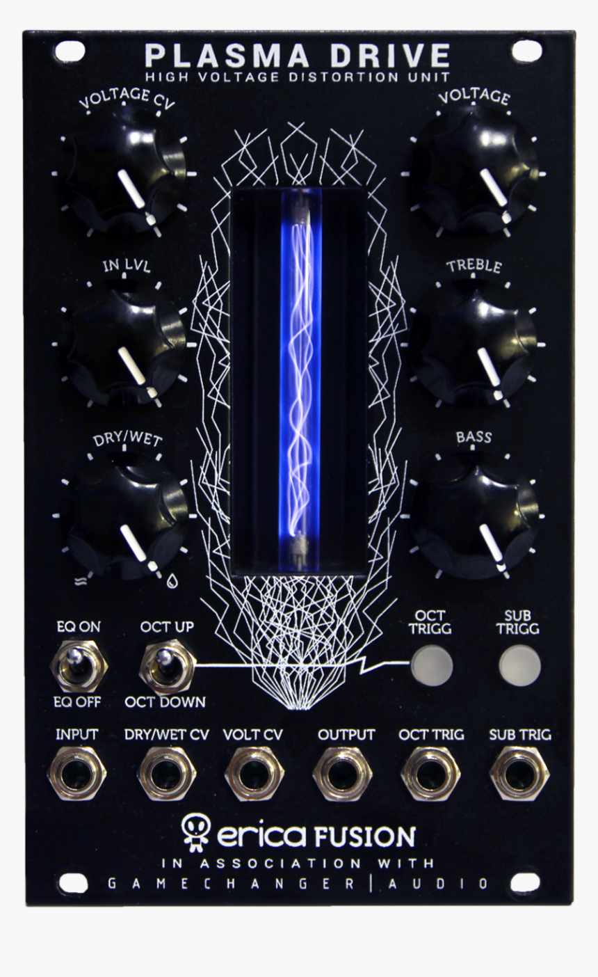 Gamechanger Audio Plasma Eurorack, HD Png Download, Free Download