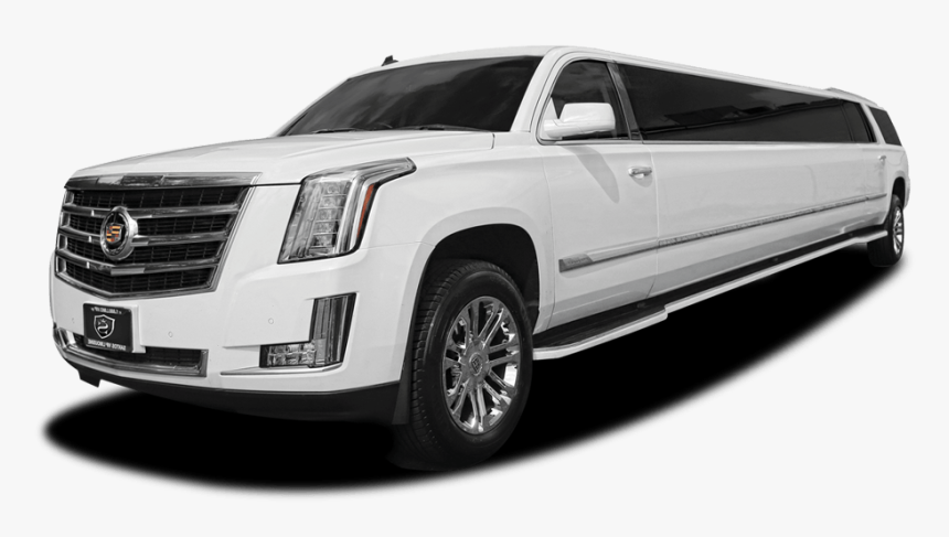Cadillac Escalade Stretch Limo, HD Png Download, Free Download