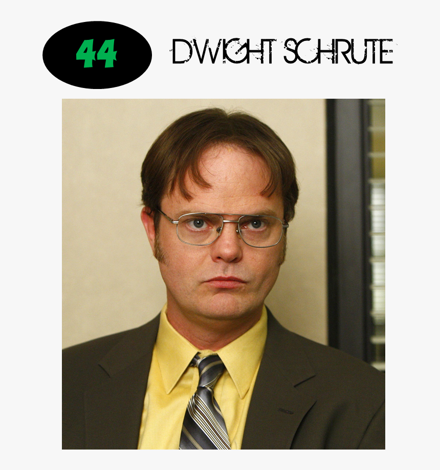 Dwight Schrute Png, Transparent Png, Free Download