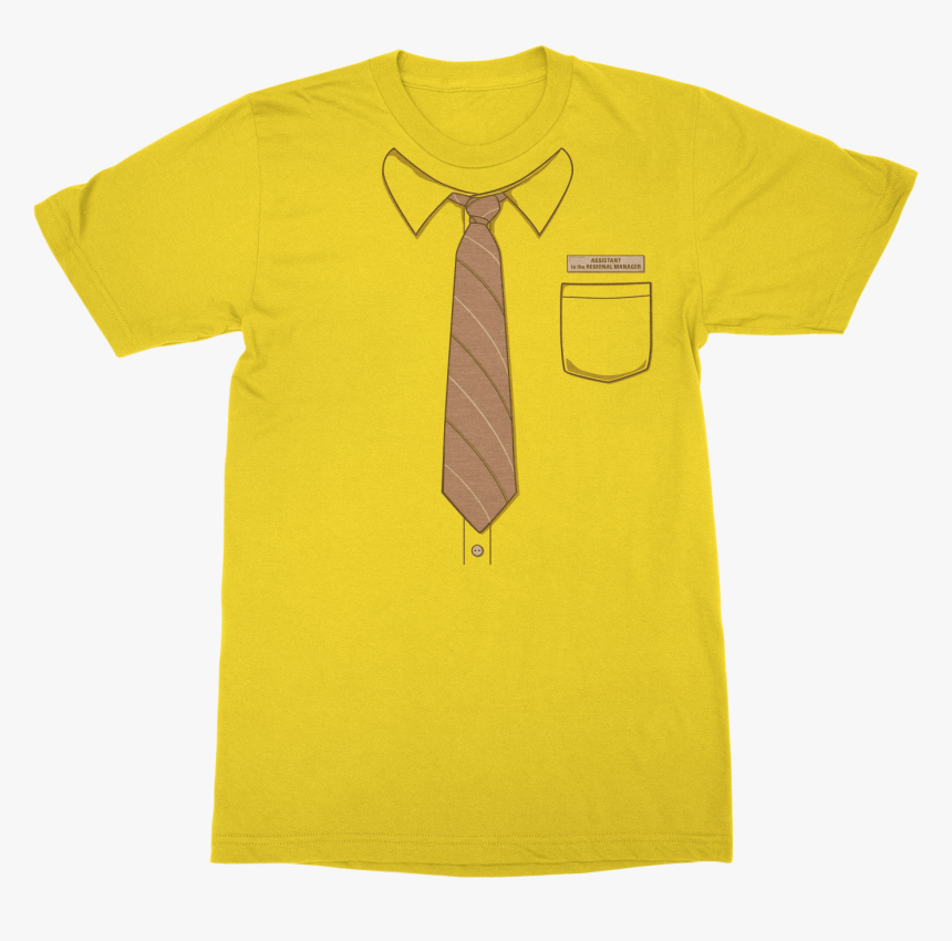 Dwight Schrute Dunder Mifflin Costume From The Office, HD Png Download, Free Download