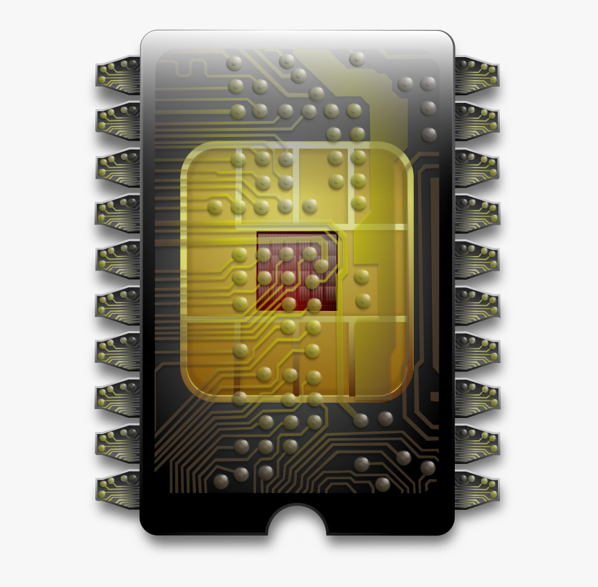 Biochip V7, HD Png Download, Free Download