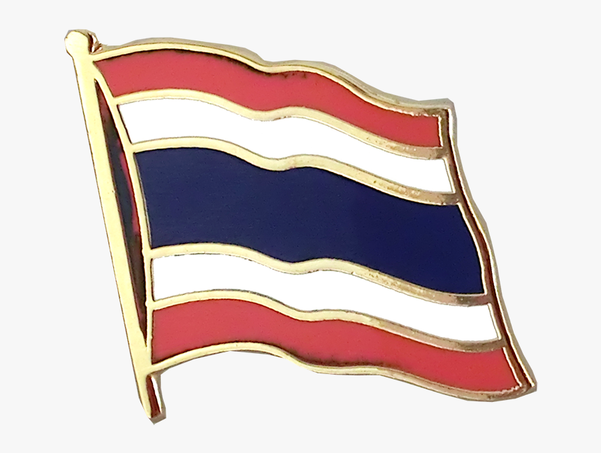 Flag Lapel Pin Thailand, HD Png Download, Free Download