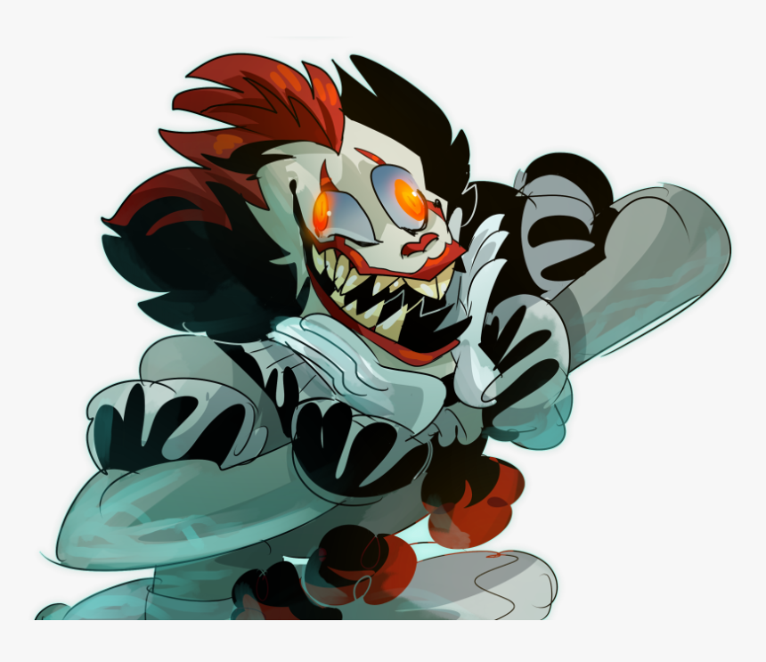 Pennywise The Clown Png, Transparent Png, Free Download