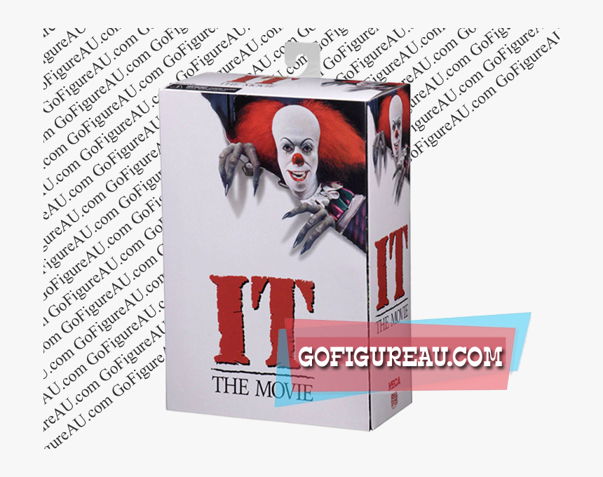 Pennywise The Clown Png, Transparent Png, Free Download