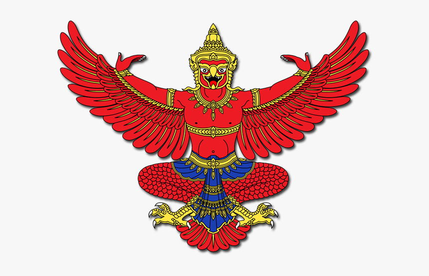 The Royal Thai Symbol, HD Png Download, Free Download