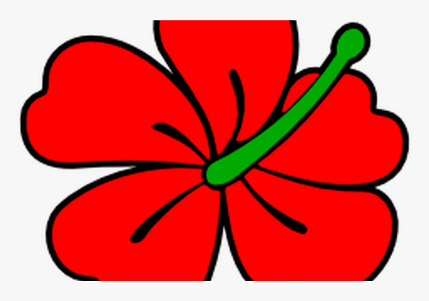 Transparent Hibiscus Border Png, Png Download, Free Download