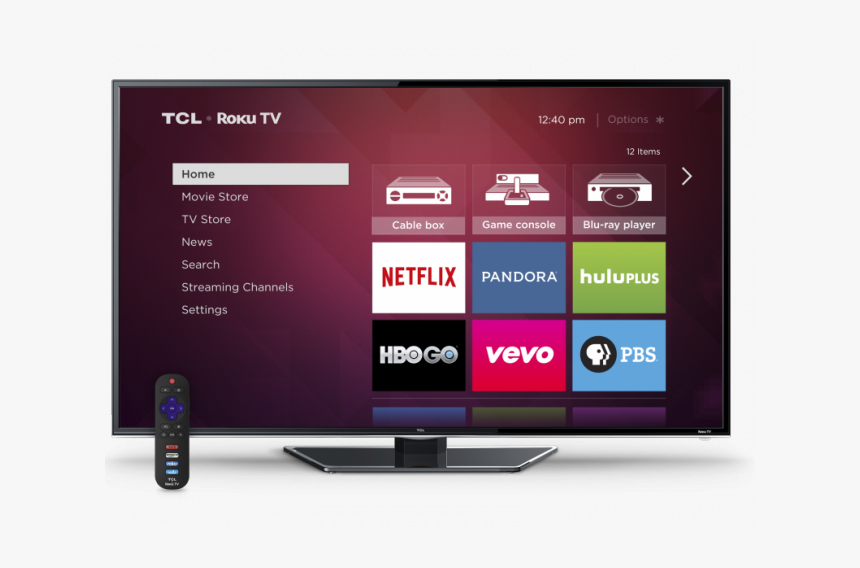 Las Roku Tv Son Reales Y Muy Baratas, HD Png Download, Free Download