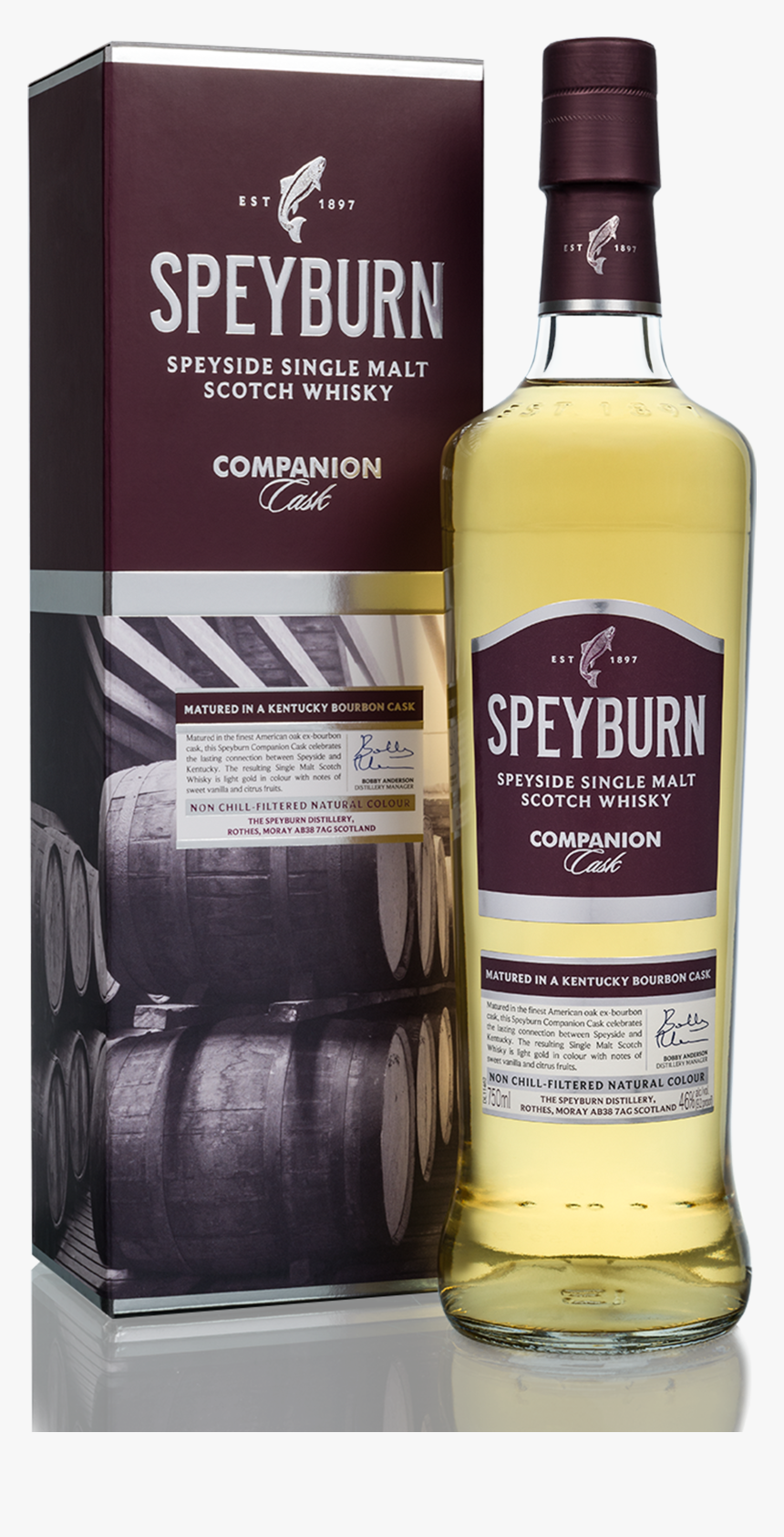 Speyburn 10 Year Old, HD Png Download, Free Download