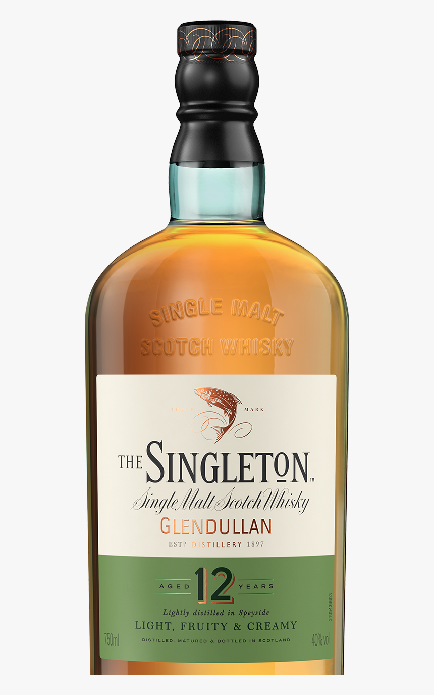 The Singleton 12 Years Of Age Whisky, HD Png Download, Free Download