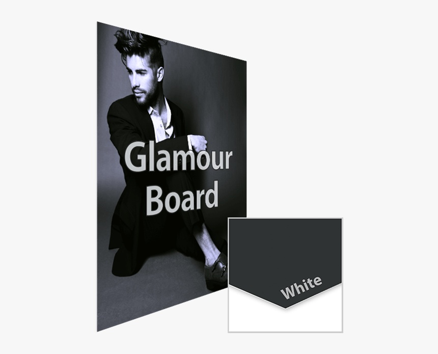 Printed Glamour Board, HD Png Download, Free Download
