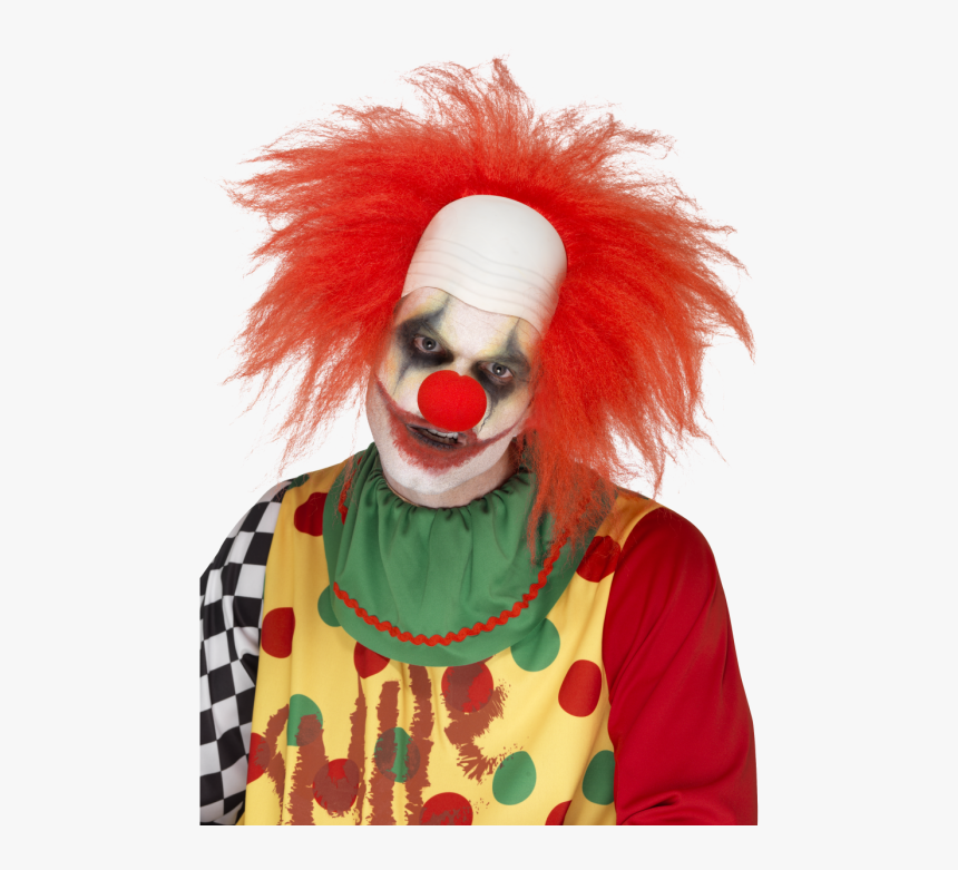 Clown Wig, Deluxe, HD Png Download, Free Download