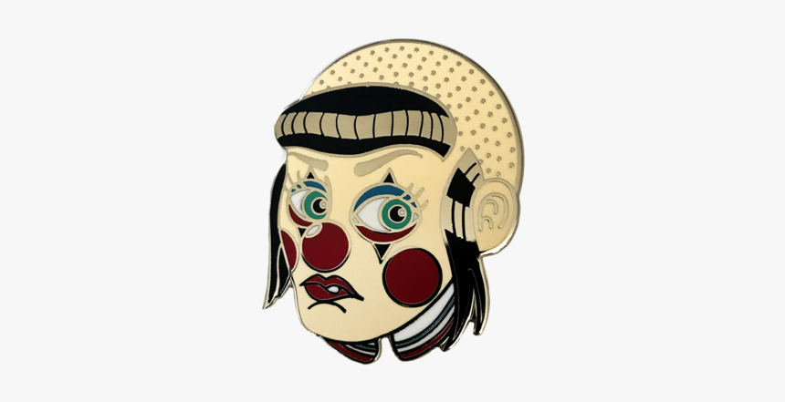 Chelsea The Clown Pin, HD Png Download, Free Download