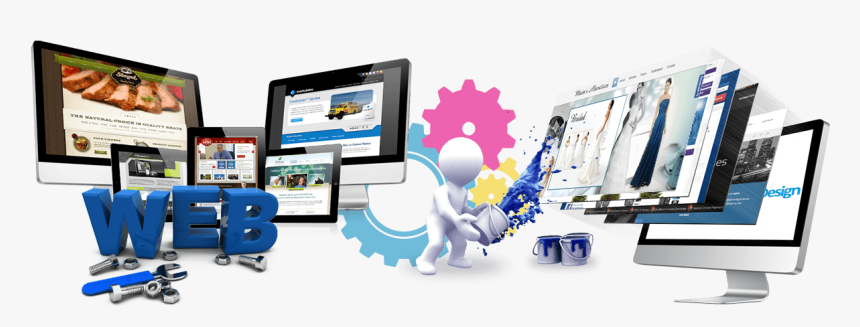Web Design, HD Png Download, Free Download