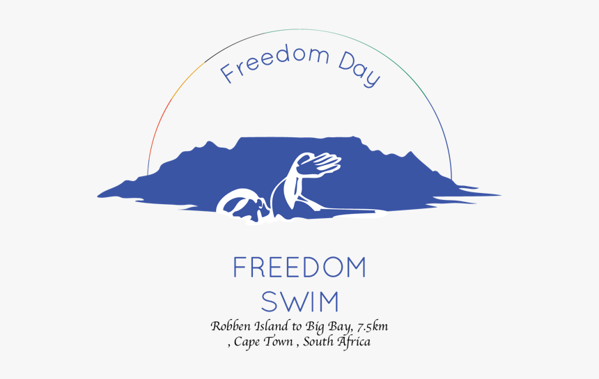 Swimming Silhouette Png, Transparent Png, Free Download